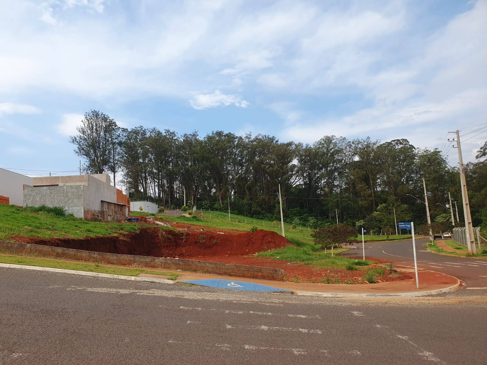 #1593 - Área para Venda em Arapongas - PR