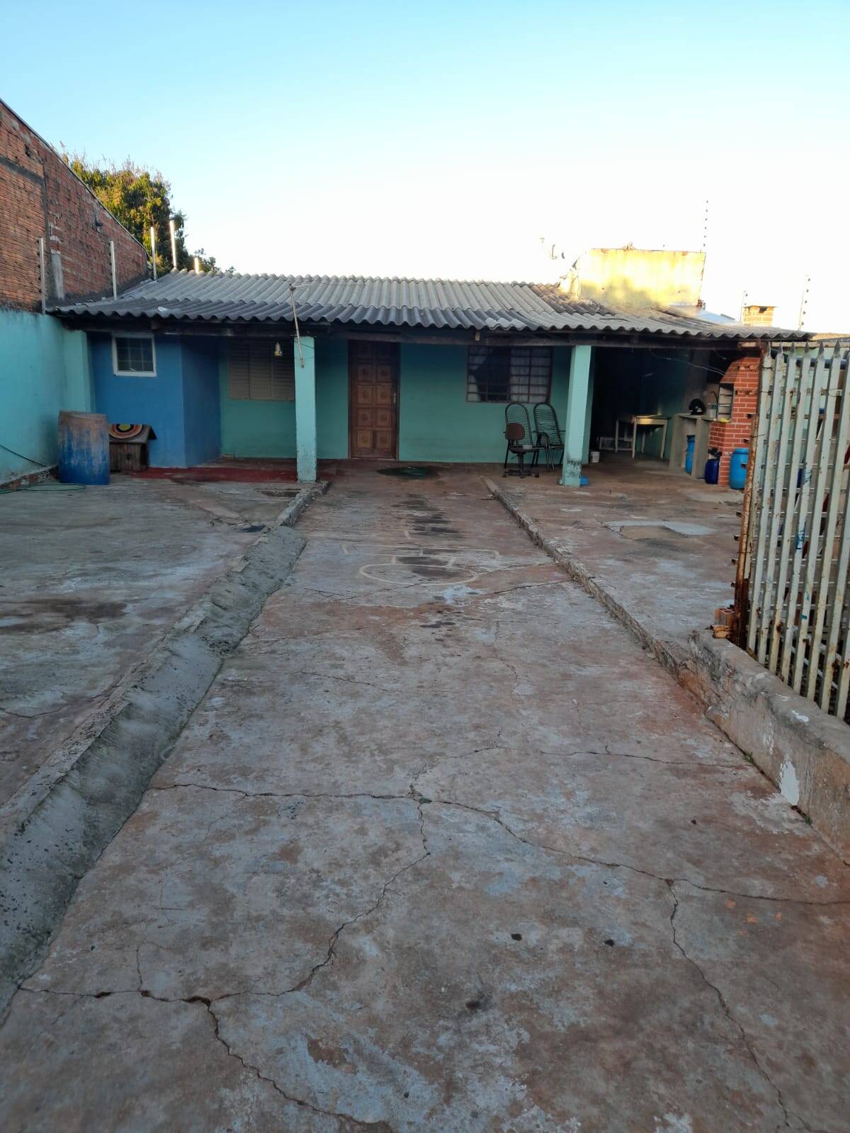 #1602 - Casa para Venda em Arapongas - PR