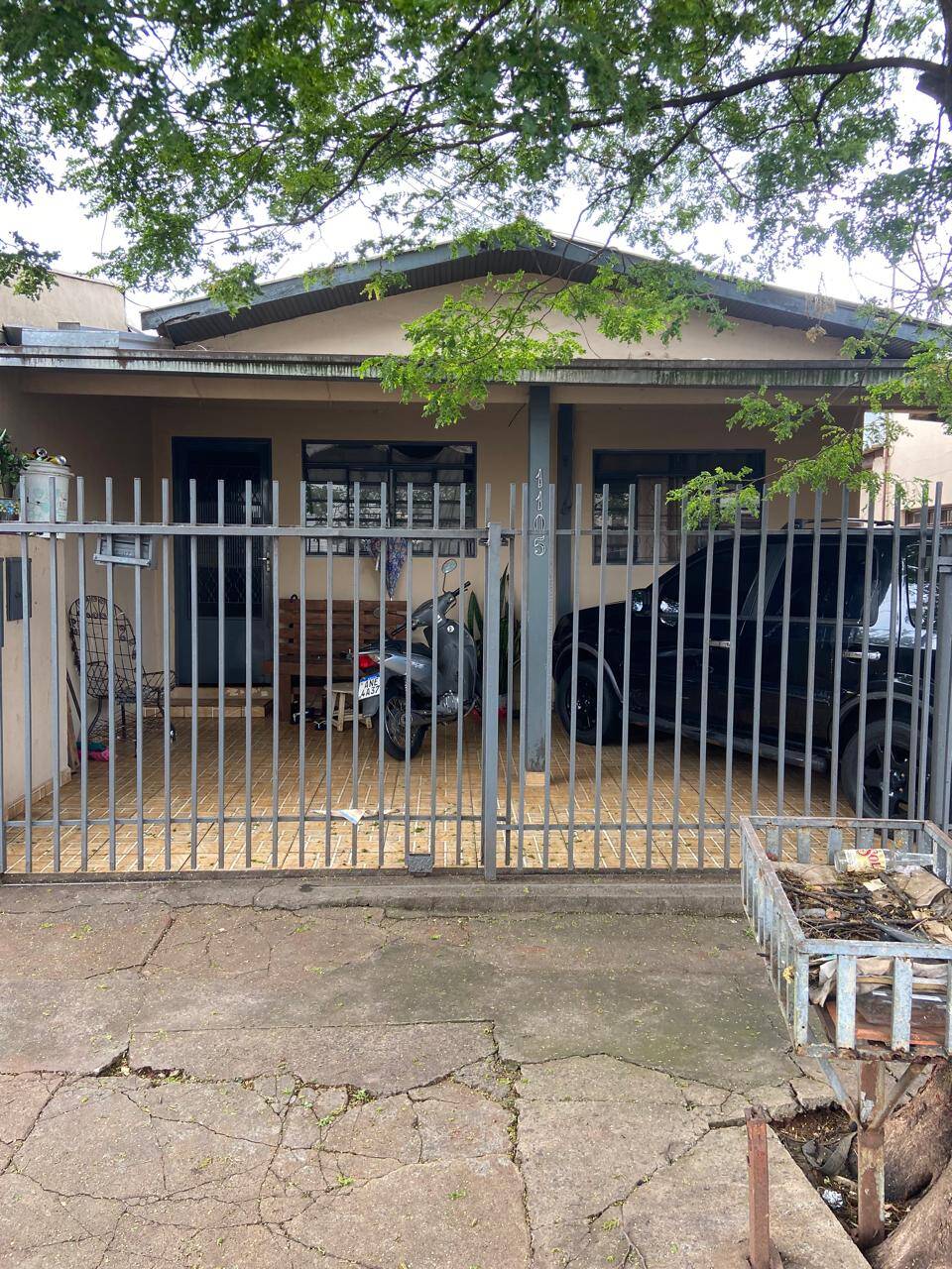 #1288 - Casa para Venda em Arapongas - PR