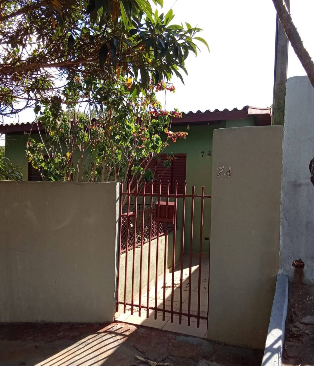 #1615 - Casa para Venda em Arapongas - PR