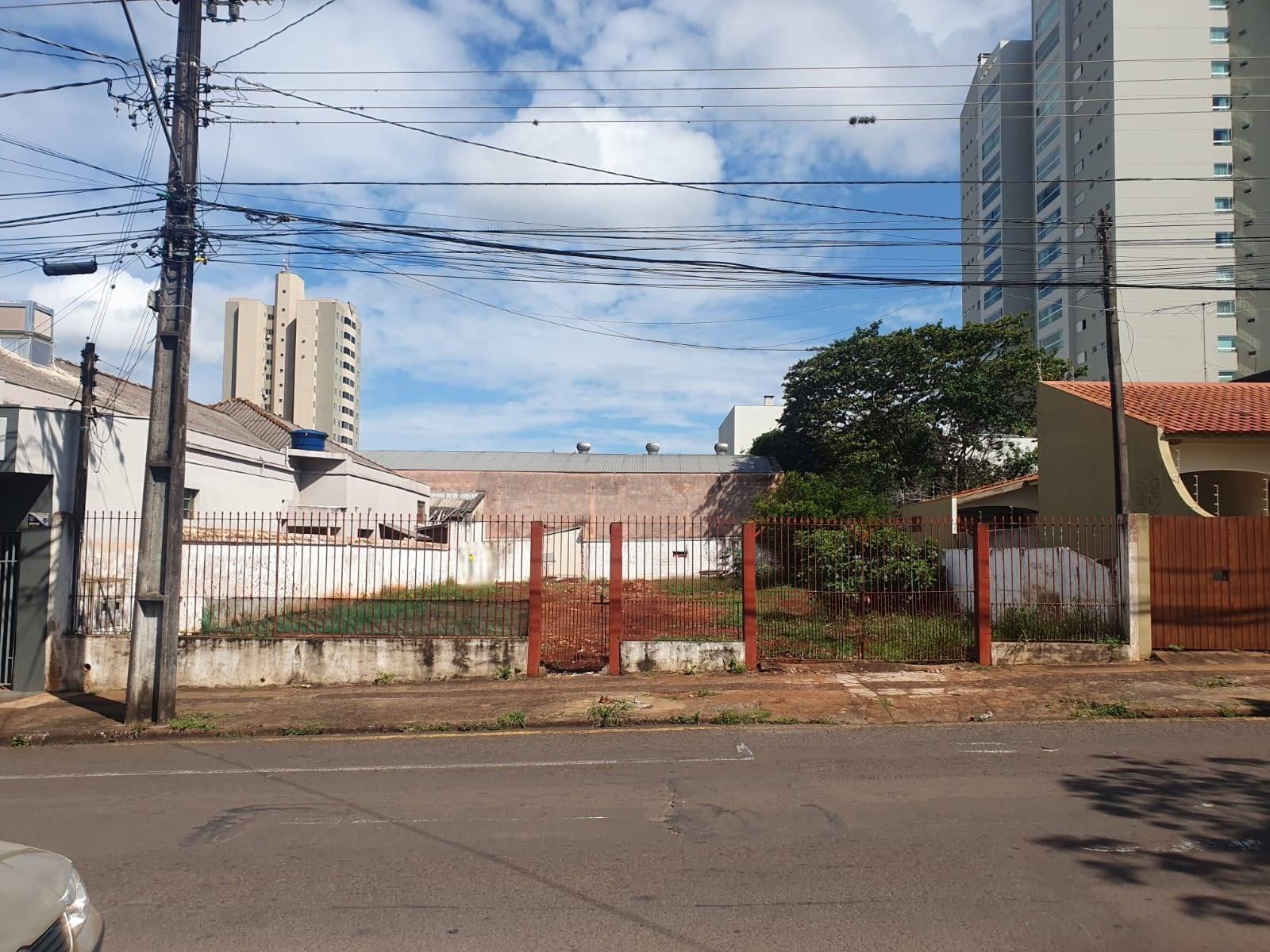 #1633 - Área para Venda em Arapongas - PR