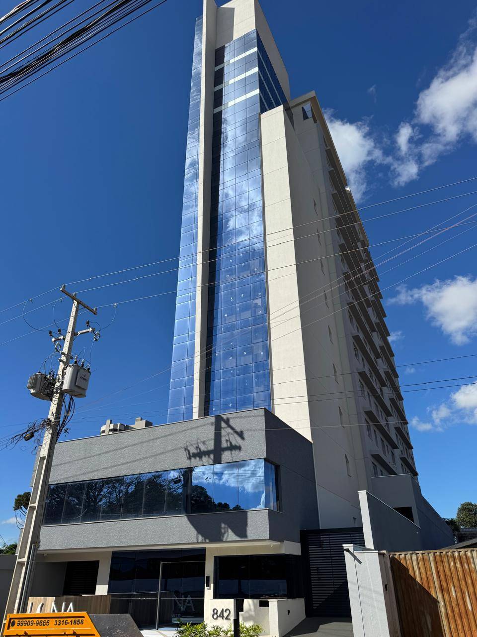#1639 - Apartamento para Venda em Arapongas - PR