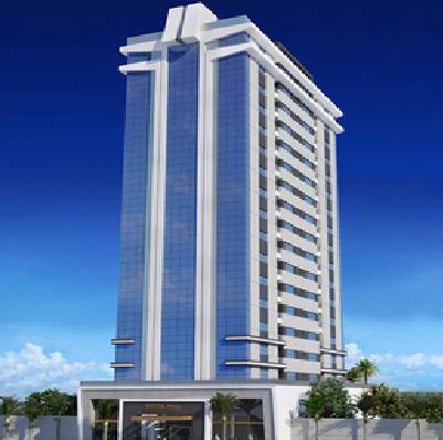 #1645 - Apartamento para Venda em Arapongas - PR