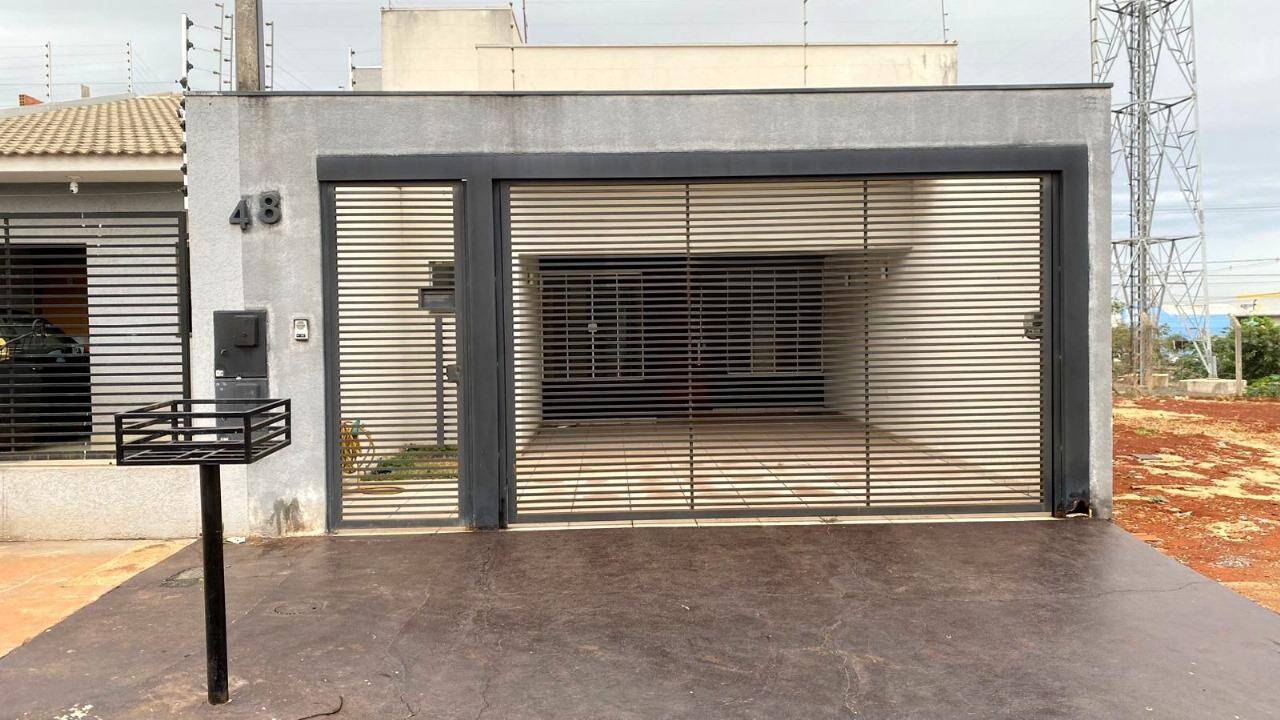 #1530 - Casa para Venda em Arapongas - PR