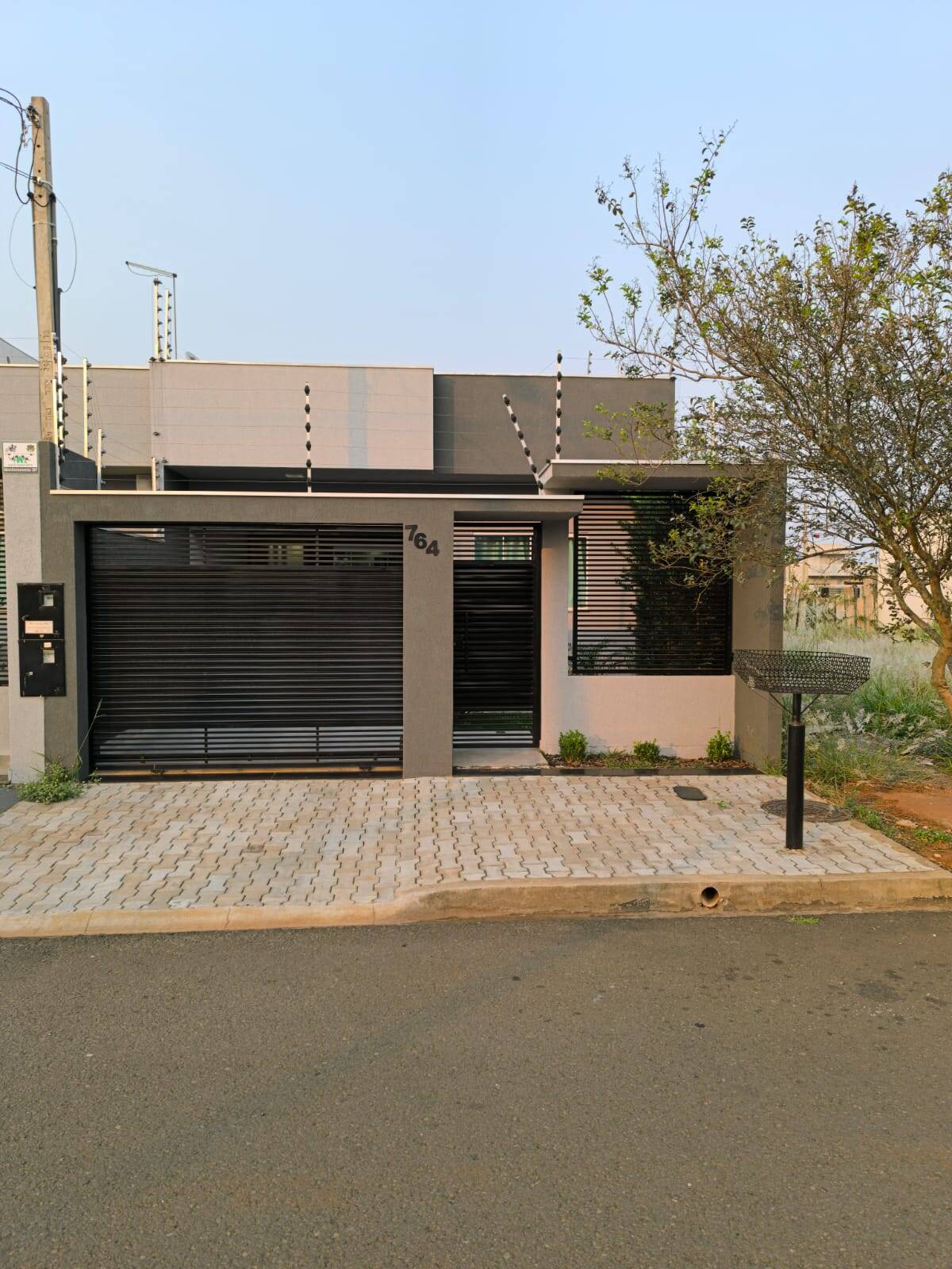 #1668 - Casa para Venda em Arapongas - PR