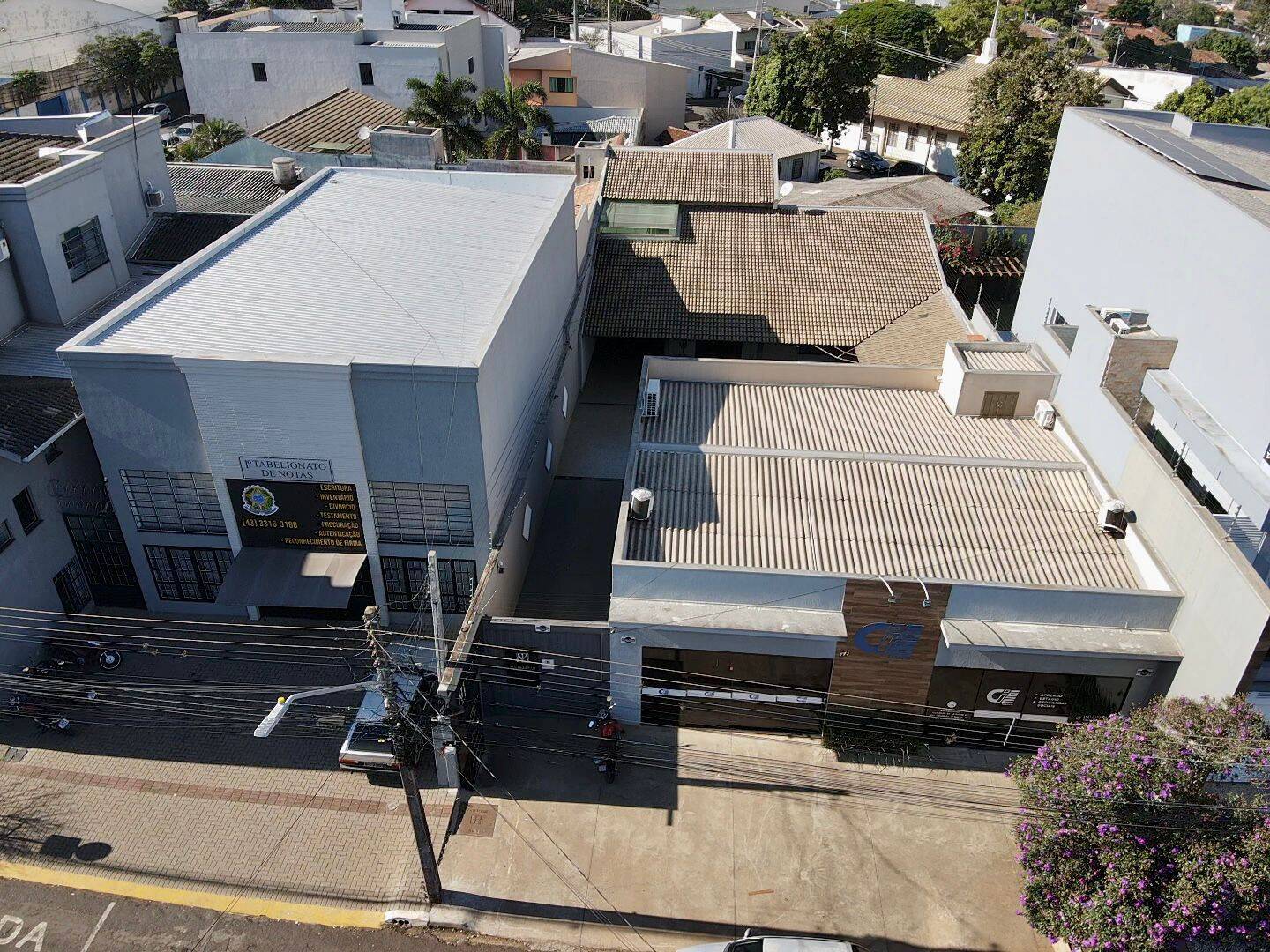 #1671 - Sala para Venda em Arapongas - PR