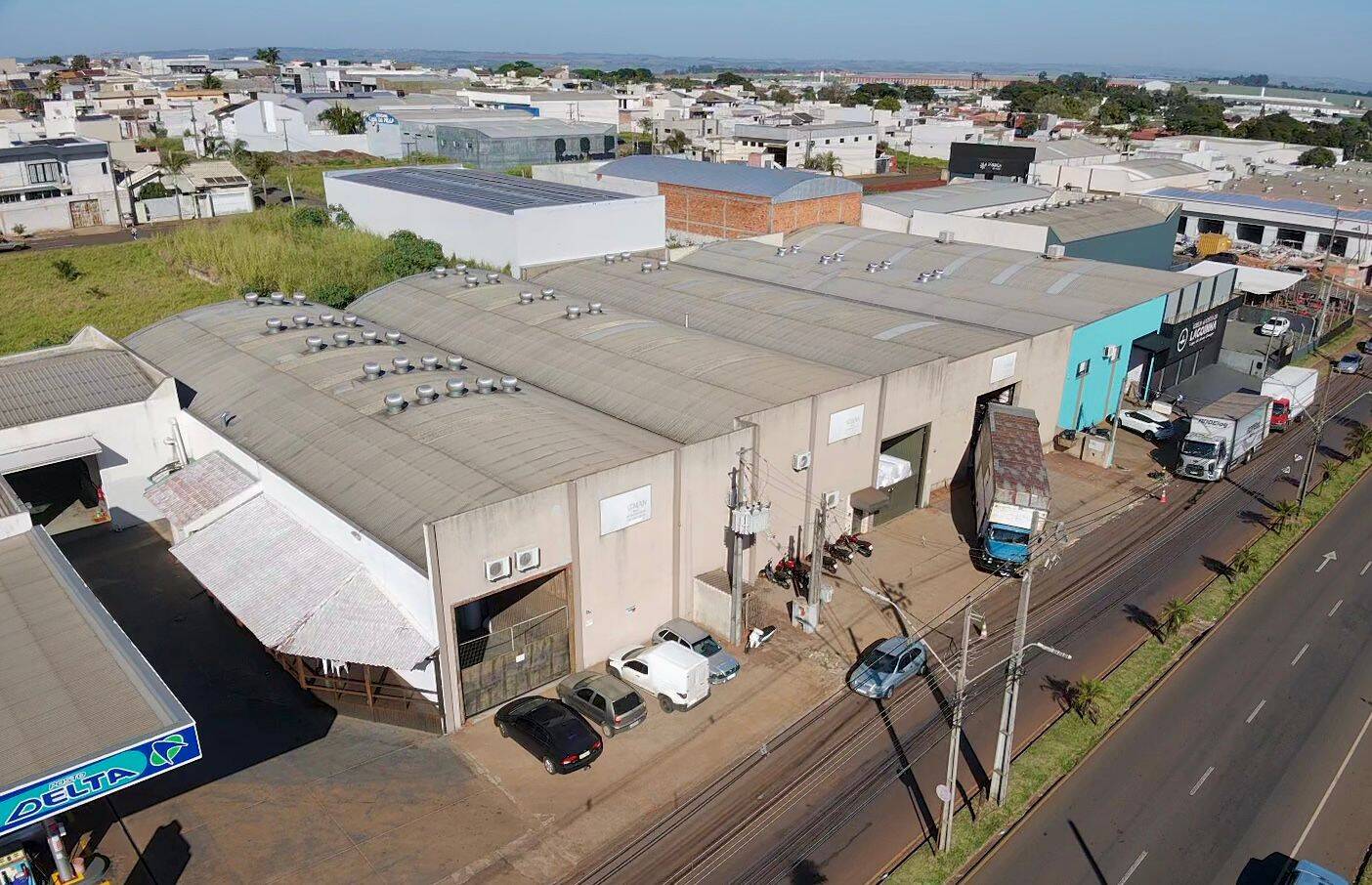 #1672 - Sala para Venda em Arapongas - PR