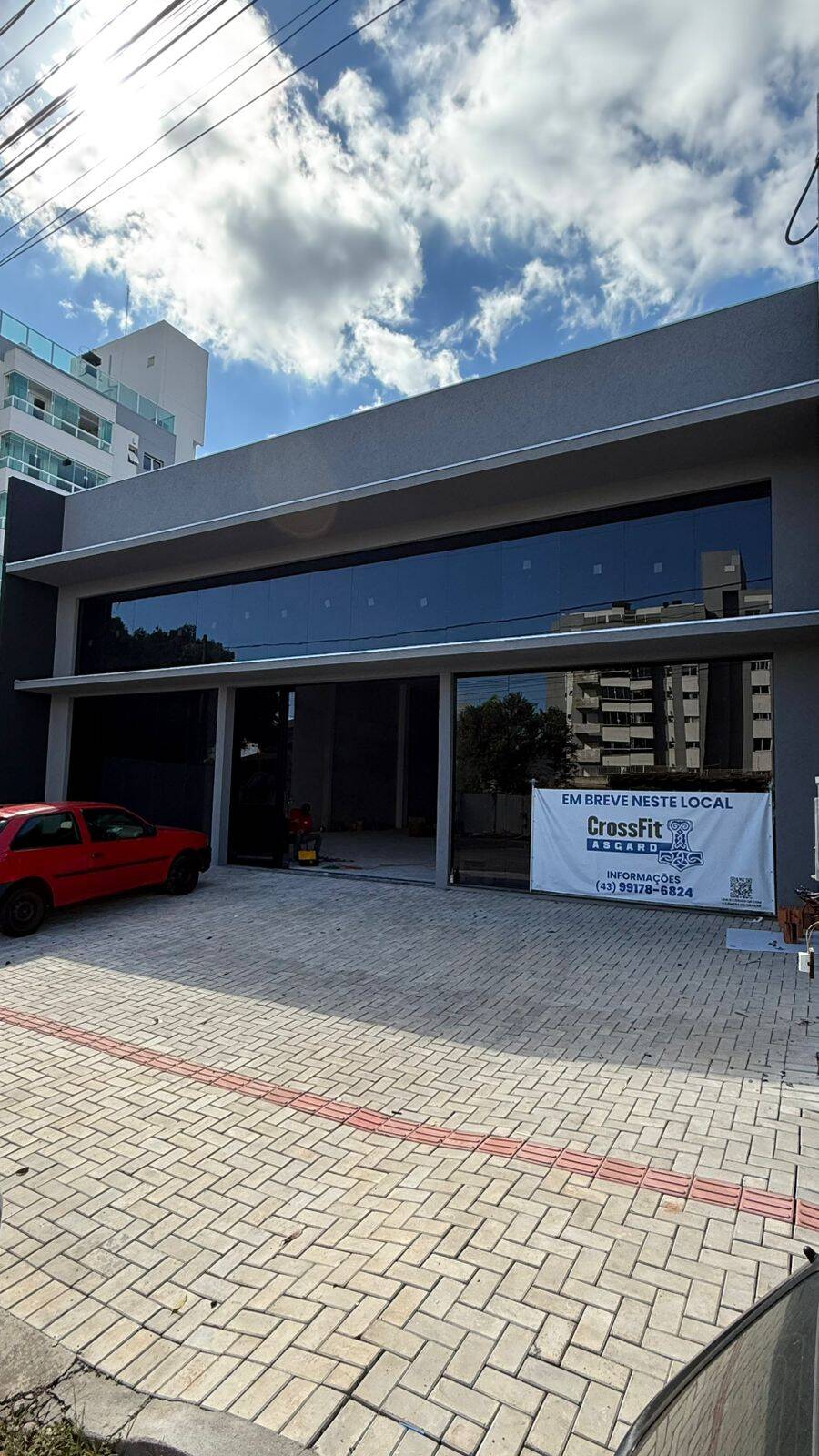 #1674 - Sala para Venda em Arapongas - PR