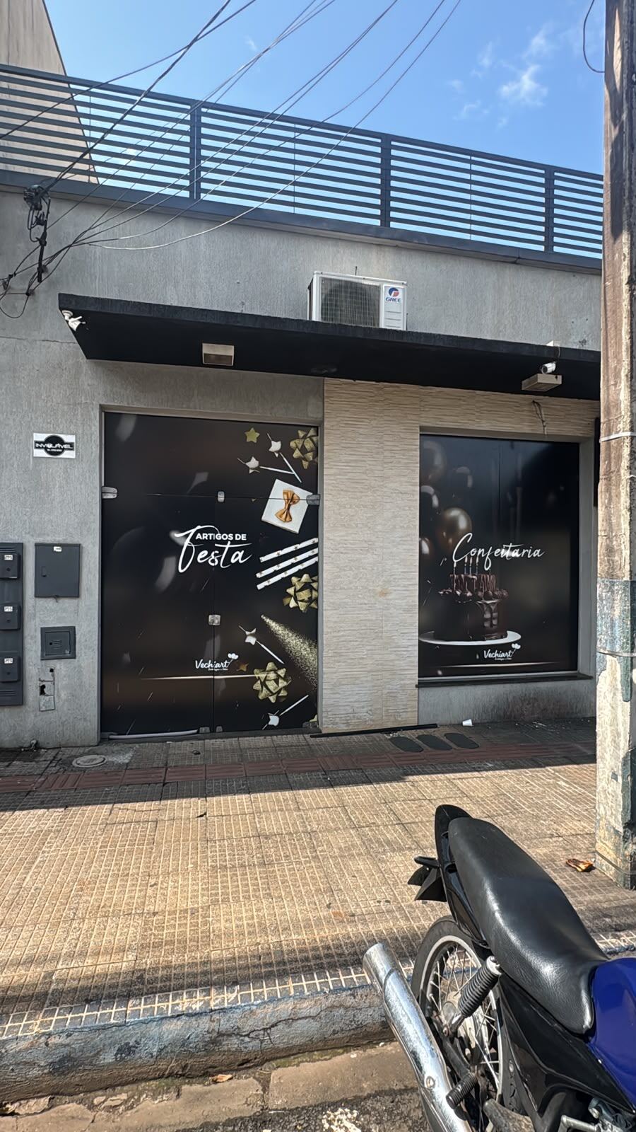 #1692 - Sala para Locação em Arapongas - PR