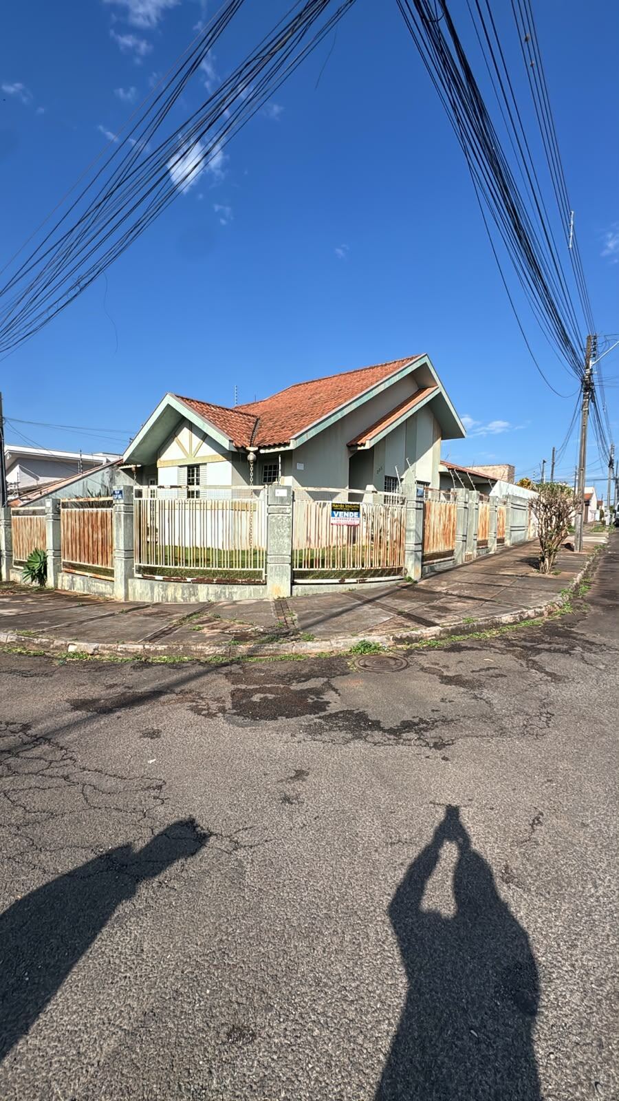 #1697 - Casa para Venda em Arapongas - PR