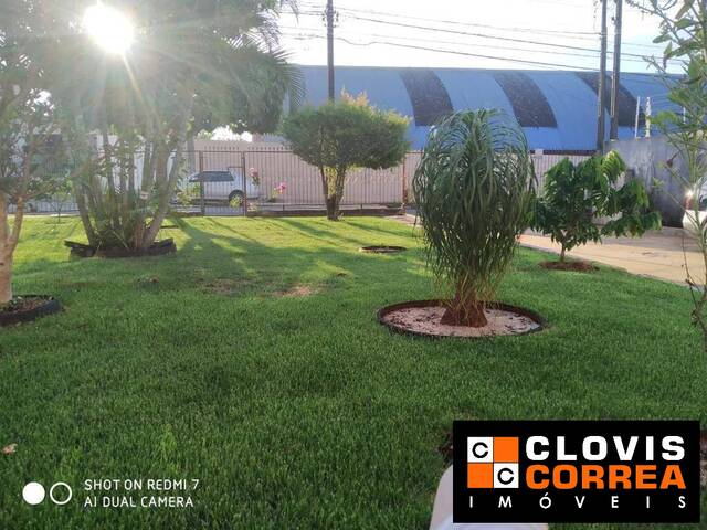 #40 - Casa para Venda em Arapongas - PR