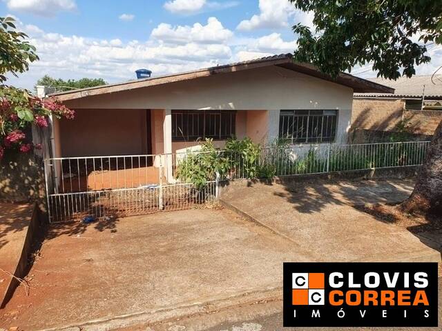 #72 - Casa para Venda em Arapongas - PR