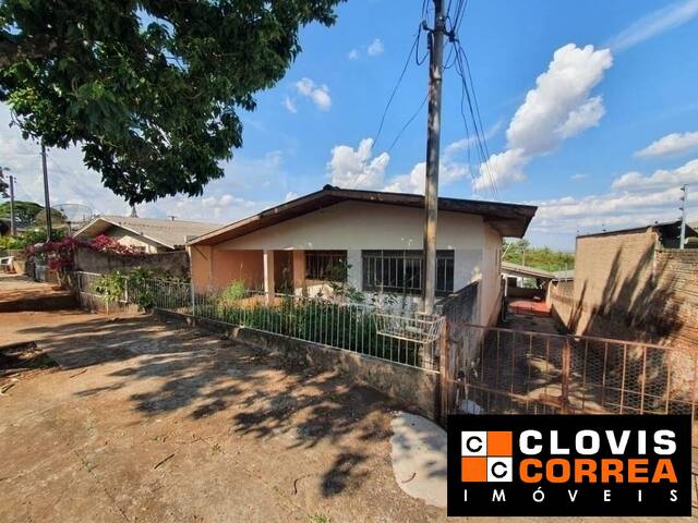 #72 - Casa para Venda em Arapongas - PR