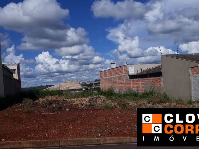 #93 - Terreno para Venda em Arapongas - PR