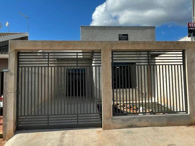 #96 - Casa para Venda em Arapongas - PR