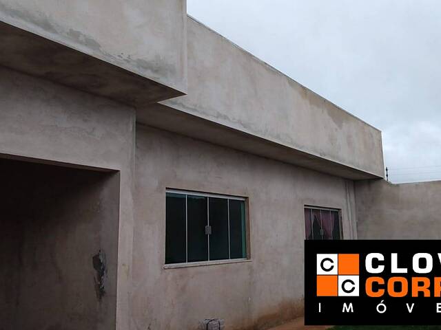 #134 - Casa para Venda em Arapongas - PR