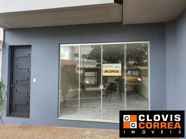 #151 - Sala para Venda em Arapongas - PR