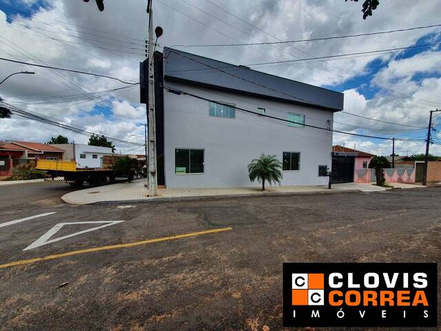 #151 - Sala para Venda em Arapongas - PR