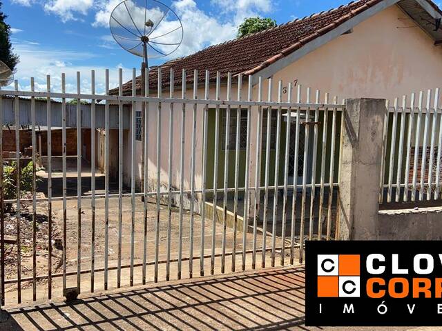 #121 - Casa para Venda em Arapongas - PR