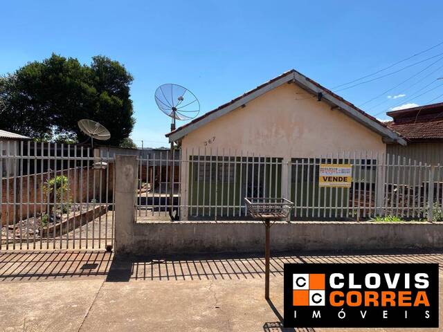 #121 - Casa para Venda em Arapongas - PR