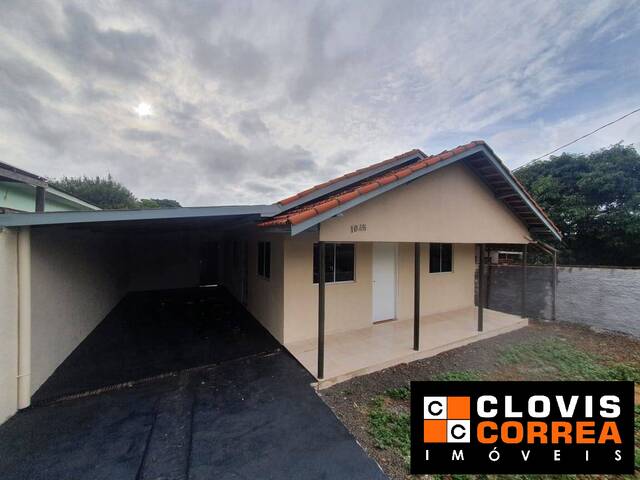 #170 - Casa para Venda em Arapongas - PR
