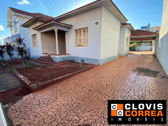 #177 - Casa para Venda em Arapongas - PR
