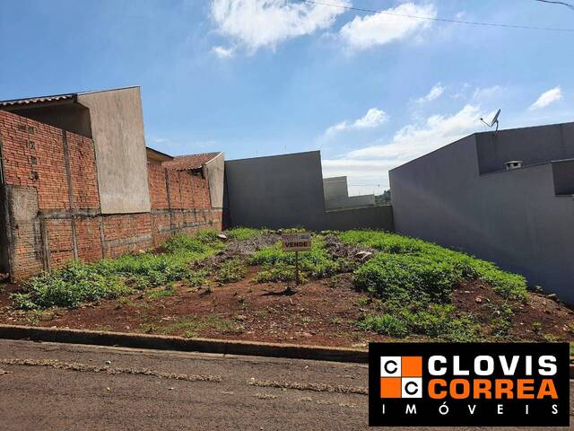 #179 - Terreno para Venda em Arapongas - PR