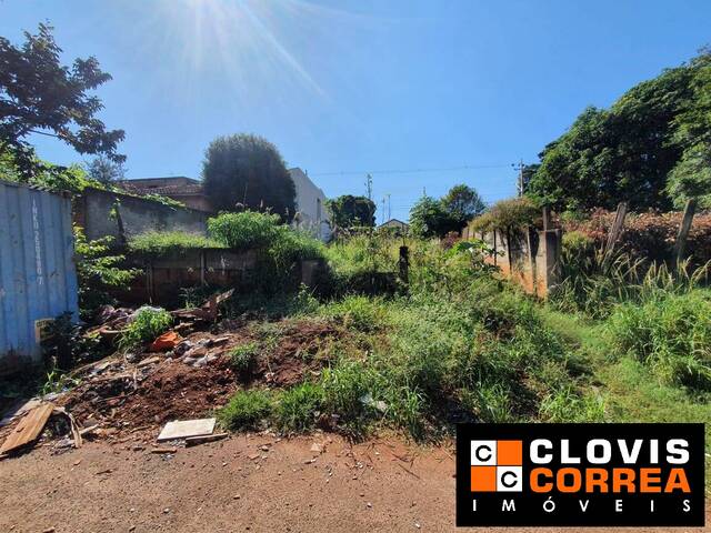 #182 - Terreno para Venda em Arapongas - PR