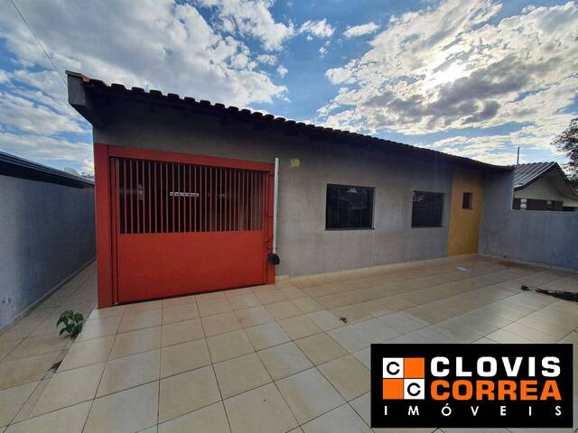 #199 - Casa para Venda em Arapongas - PR