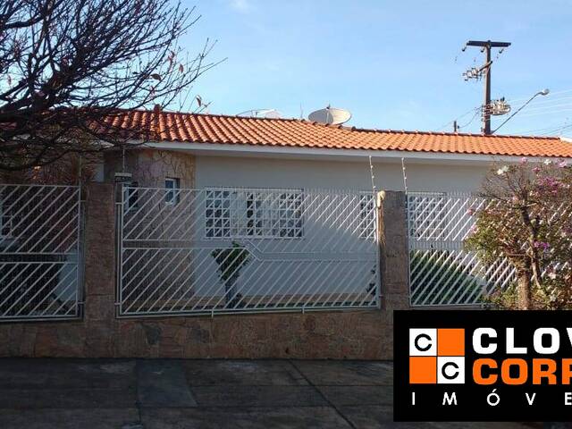 #202 - Casa para Venda em Arapongas - PR