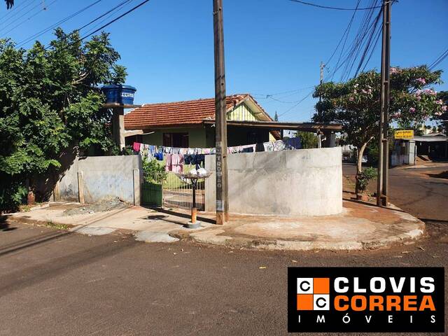 #274 - Casa para Venda em Arapongas - PR