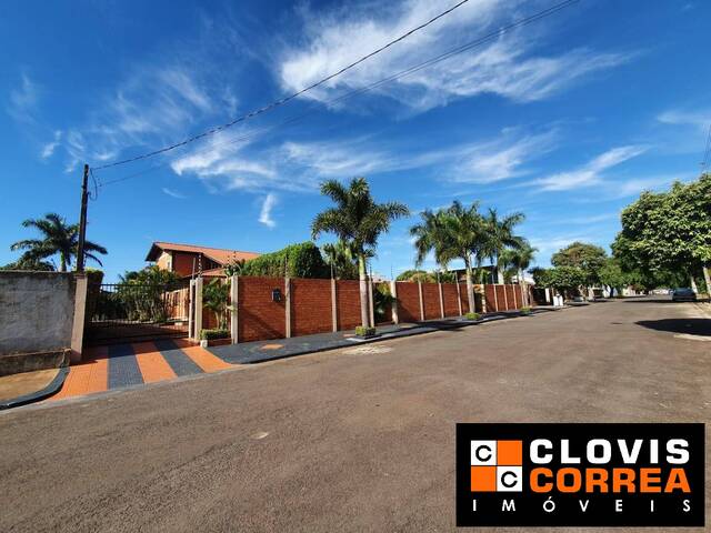 #209 - Casa para Venda em Arapongas - PR