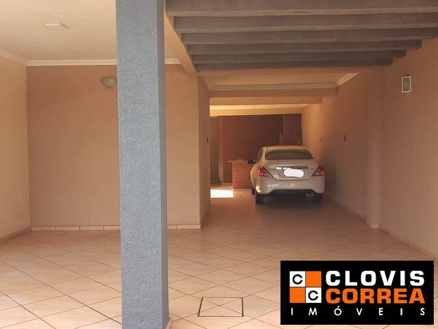 #316 - Casa para Venda em Arapongas - PR
