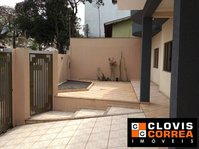#316 - Casa para Venda em Arapongas - PR