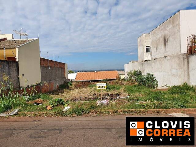 Terreno para Venda em Arapongas - 2
