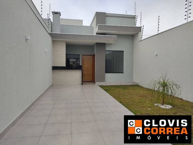 #347 - Casa para Venda em Arapongas - PR