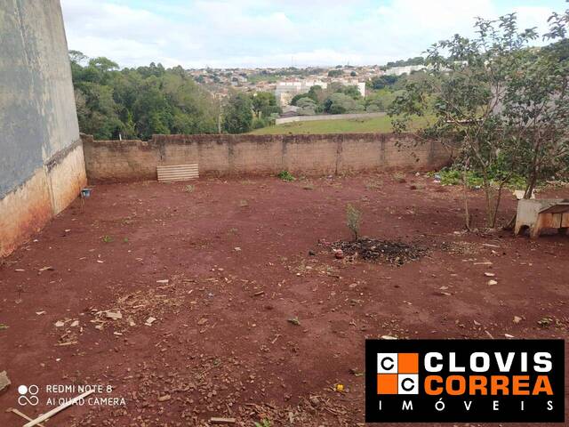 #364 - Casa para Venda em Arapongas - PR