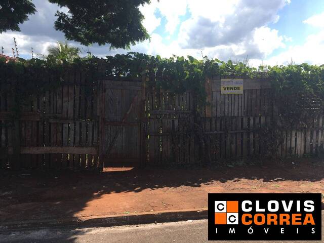 #401 - Terreno para Locação em Arapongas - PR