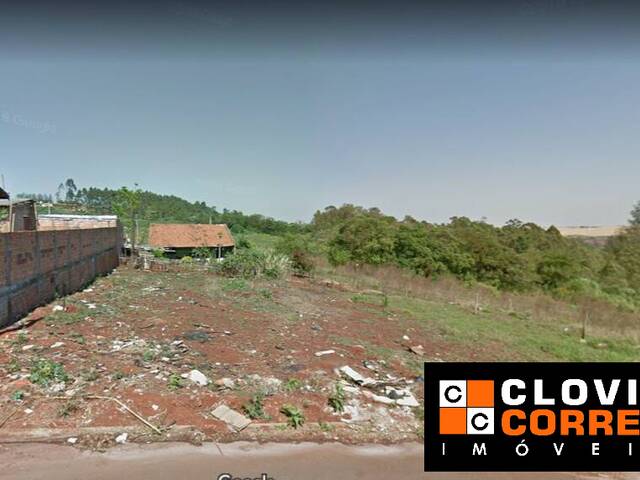 #403 - Terreno para Venda em Arapongas - PR