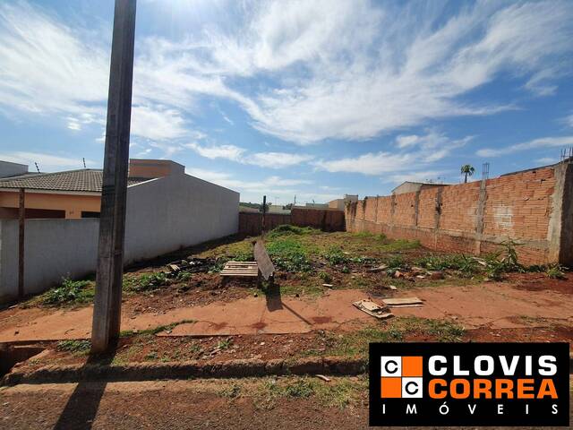 #523 - Terreno para Venda em Arapongas - PR