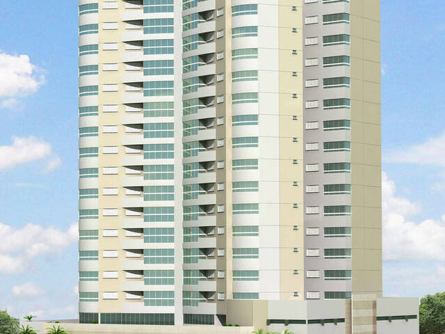 #527 - Apartamento para Venda em Arapongas - PR - 1