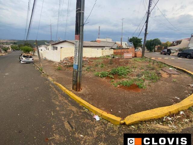 #533 - Terreno para Venda em Apucarana - PR - 1