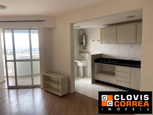 #540 - Apartamento para Venda em Arapongas - PR - 3