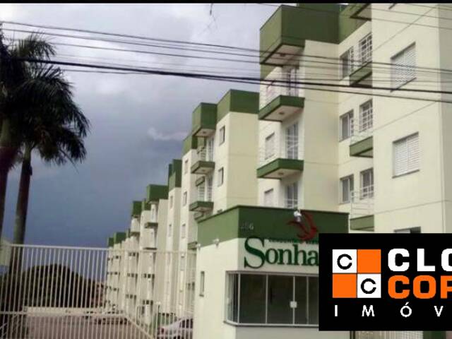 #546 - Apartamento para Venda em Arapongas - PR