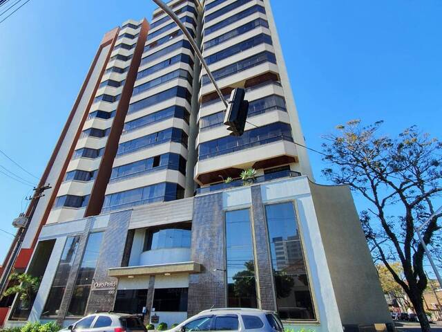 #573 - Apartamento para Venda em Arapongas - PR - 1