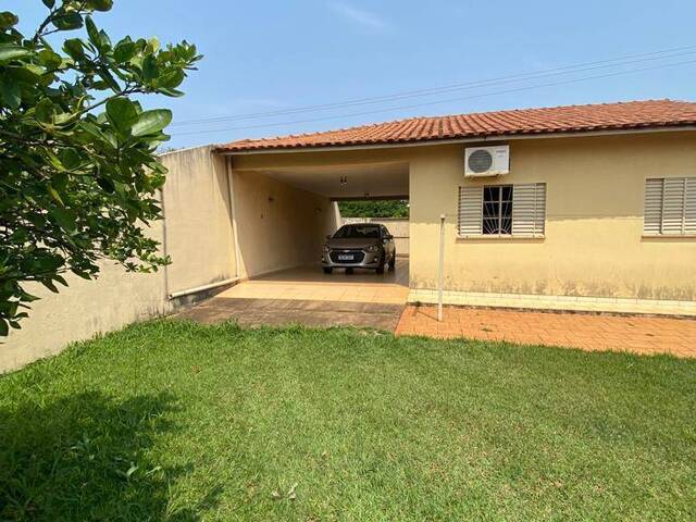 #597 - Casa para Venda em Arapongas - PR