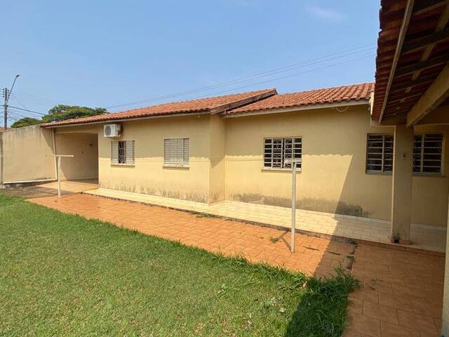 #597 - Casa para Venda em Arapongas - PR