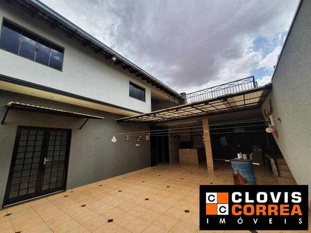 #278 - Casa para Venda em Arapongas - PR