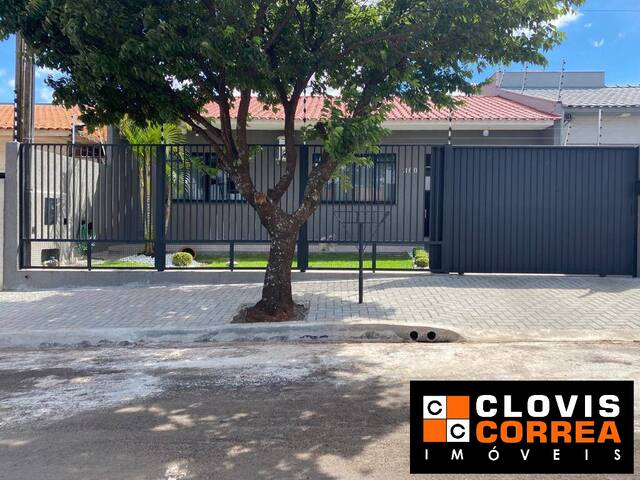 #730 - Casa para Venda em Arapongas - PR