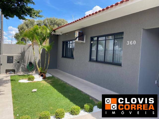 #730 - Casa para Venda em Arapongas - PR